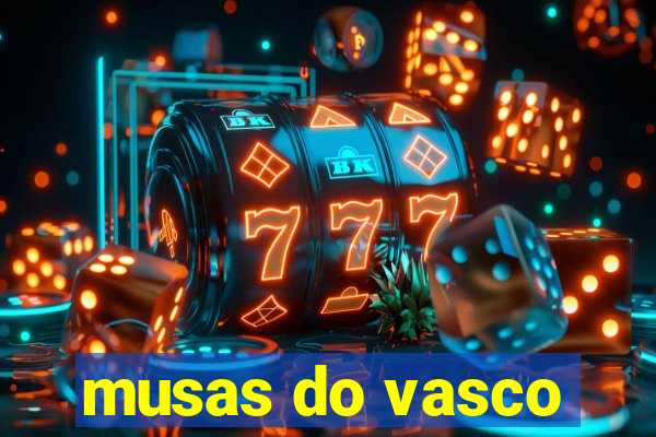 musas do vasco